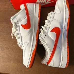 Nike dunk low retro men’s shoes size 11